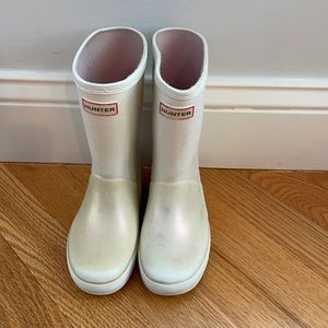 Girls Hunter Rain Boots